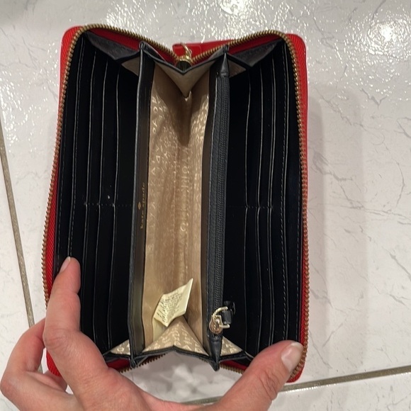 Kate Spade Neda York Street Wallet - Picture 7 of 8